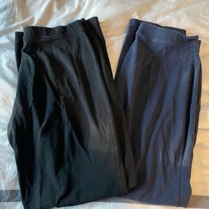L.L. Bean Perfect fit boot cut pants
